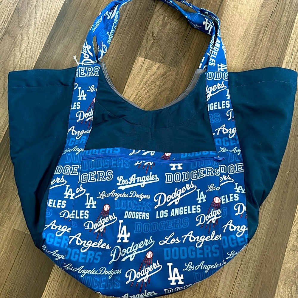 Dodgers Tote bag